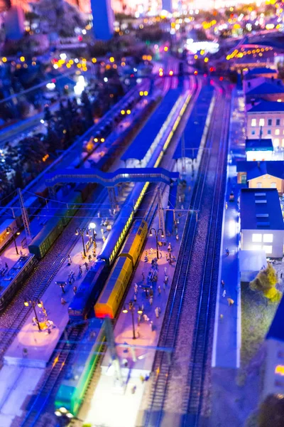 Ana tren istasyonu Grand-sahte Müze Şehir Petersburg St olduğunu