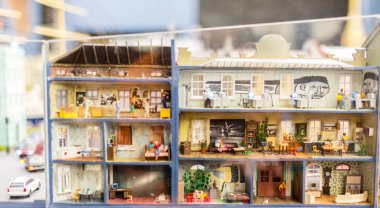 House, Grand-sahte Müze Şehir Petersburg St bölümdür.