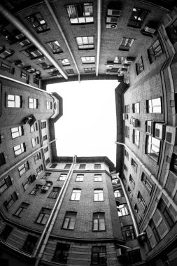 Yarda-iyi Saint Petersburg, Rusya Federasyonu