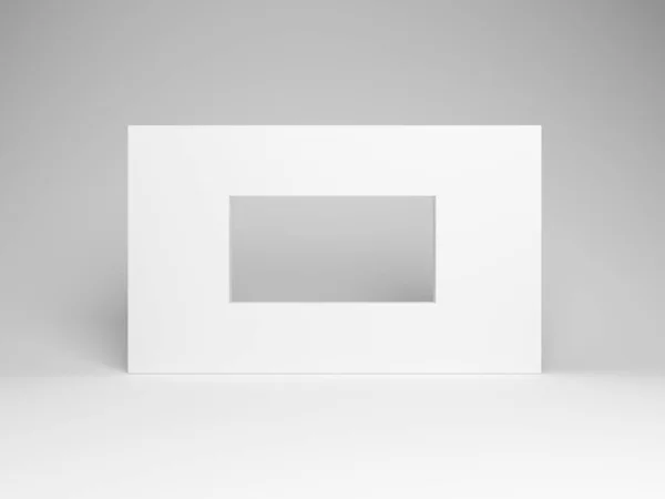 3d renderizar fundo abstrato, formas geométricas douradas. Computador gerou fundo minimalista, design moderno para cartaz capa branding banner placard . — Fotografia de Stock