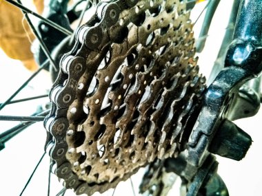 Döngü bölümünün bir resmi