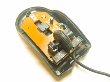 Elektrik devre kartı resmi