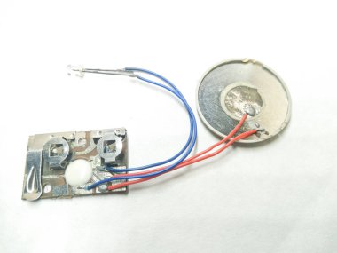 Elektrik devre kartı resmi