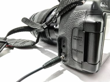 Kameradaki ses oynatıcısının resmi