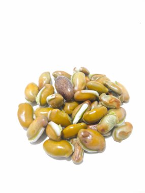 Soya fasulyesi resmi.