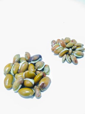 Soya fasulyesi resmi.