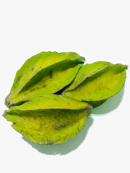 Une Image Carambola Fruits — Photo