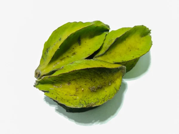 Una Foto Frutas Carambola — Foto de Stock