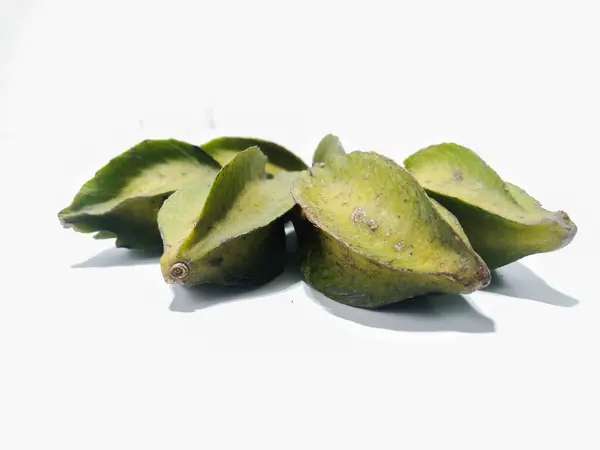 Een Schilderstuk Van Carambola Vruchten — Stockfoto