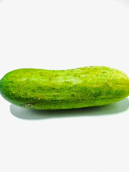 Una Imagen Pepino — Foto de Stock