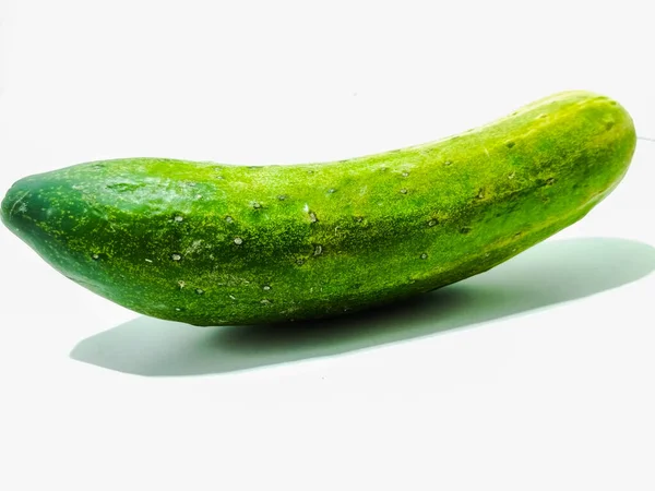 Una Imagen Pepino — Foto de Stock