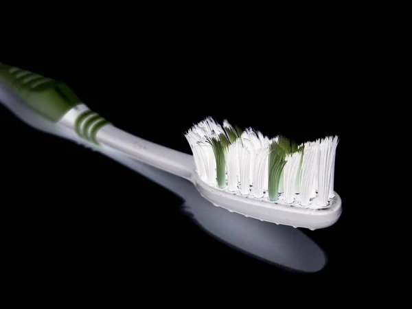 Picture Toothbrush — Stock Photo, Image