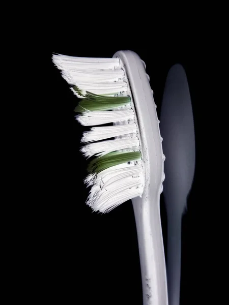 Picture Toothbrush — Stock Photo, Image