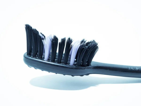 Uma Imagem Escova Dentes — Fotografia de Stock
