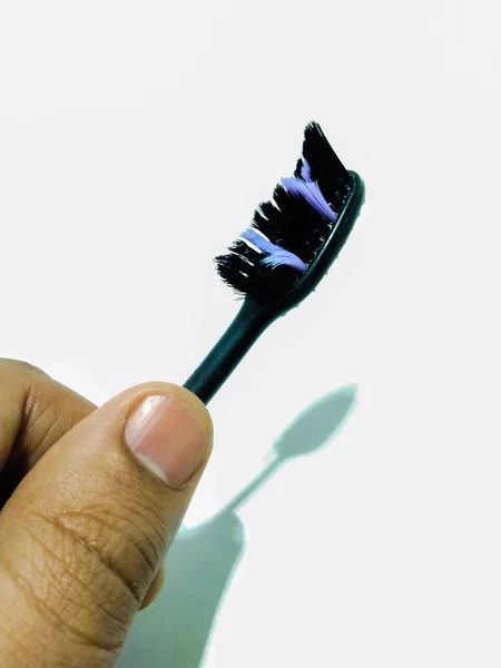 Picture Toothbrush — Stock Photo, Image