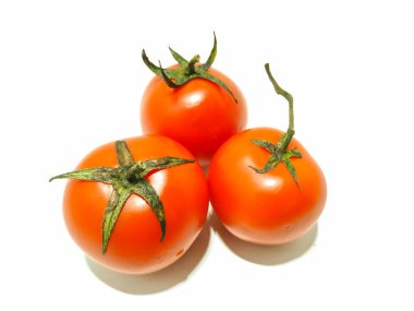 Taze domates resmi.