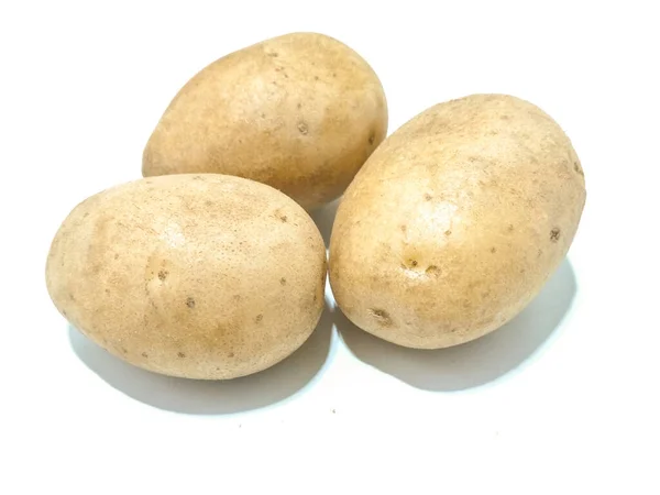 Een Schilderstuk Van Aardappel — Stockfoto