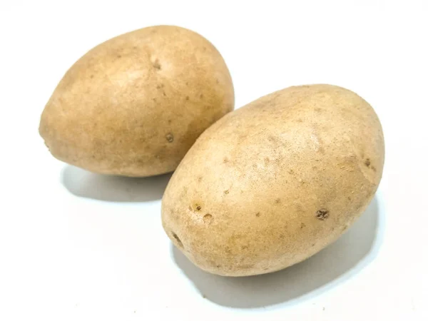 Een Schilderstuk Van Aardappel — Stockfoto