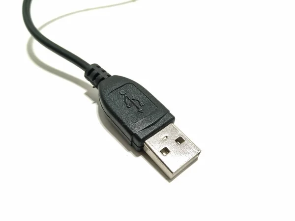 Una Imagen Cable Usb —  Fotos de Stock