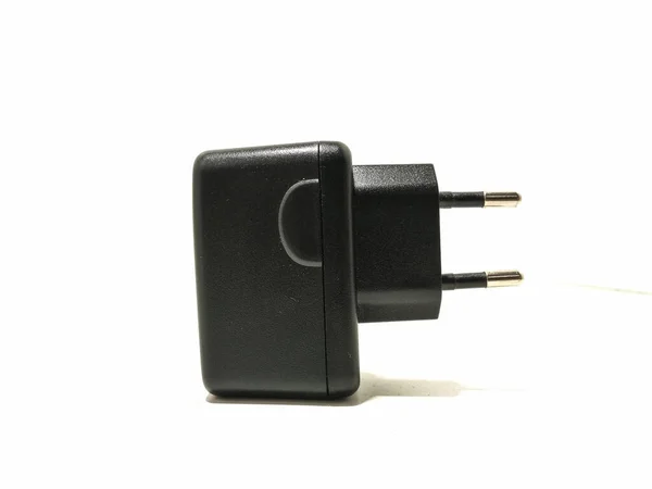 Une Image Adaptateur Charge — Photo