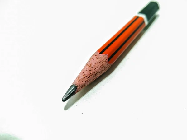 Egy Kép Ceruzáról — Stock Fotó