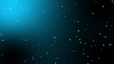 Animasyon kar tanesi şenlik sezonu arka planı. Kar yağan güzel noeller. Yeni yıl kutlama görüntüleri. 4K 'de kış animasyonu. Parlayan ve parlayan tatil parçacık hareketi arkaplanı