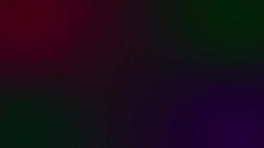 Tanıtım videosu için neon levha arka planına odaklan. iş konsepti