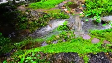 Khlong Lan şelale