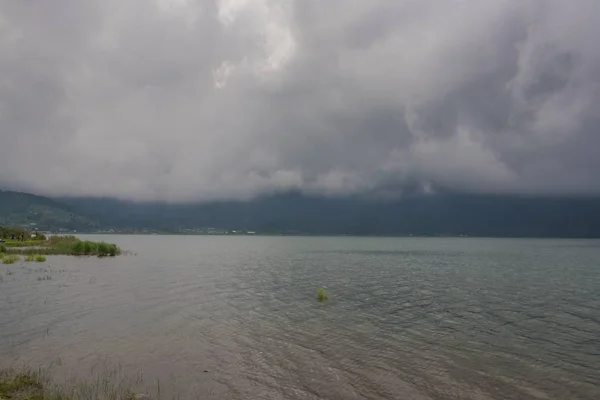 Lago Beratán. Bali. —  Fotos de Stock