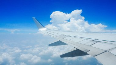 Uçaktan hava görüntüsü