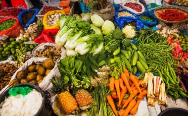 Çarşı medan, Endonezya