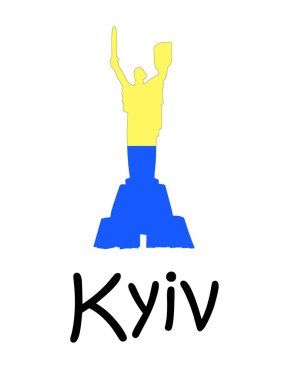 Kiev. Ukrayna manzarası. Kiev 'de ne buluyorsun? Anavatan Ana Anıtı. Ukrayna 'nın turistik nesneleri.