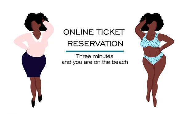 Tickets Online Boeken Kopen Online Diensten Van Toeristische Diensten Reis — Stockvector