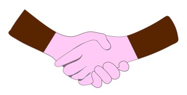 Ellerini çapraz yap. Yasak tabelasına dokun. Virüs koruma konsepti. Salgın. Motivasyon posteri. Covid 19