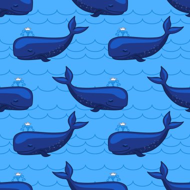 Balinaların kusursuz deseni