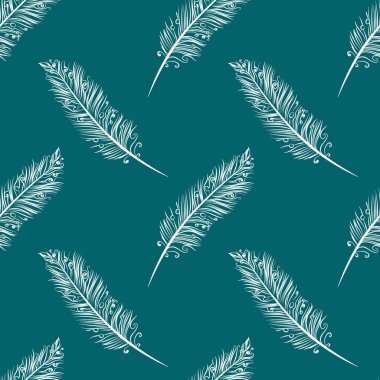 Tüylü pürüzsüz desen