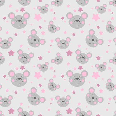 Fare ile kusursuz vektör deseni