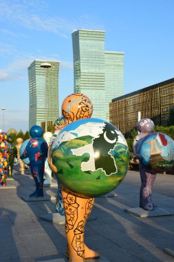 Astana, Kazakistan başkenti