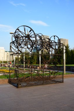 Astana, Kazakistan başkenti