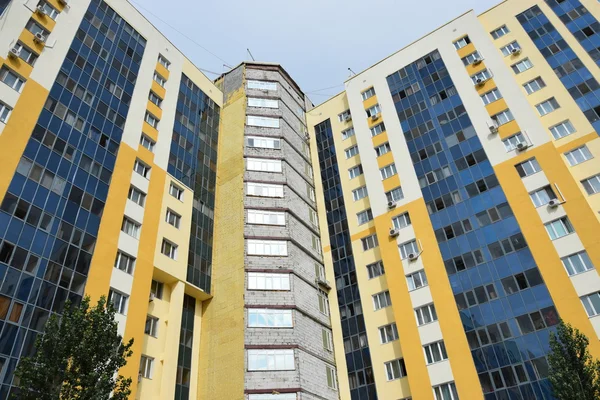 Kazakistan 'ın başkenti Astana' daki modern binalar (Nur-Sultan)