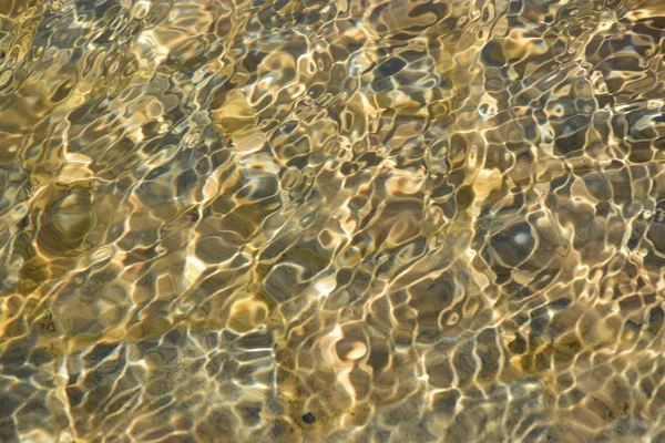 Sea Texture Background Waves Water — Fotografia de Stock