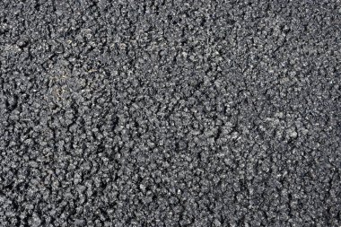 Asfalt yol dokusu, doğal desen.