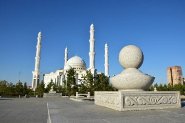 Astana, Kazakistan başkenti