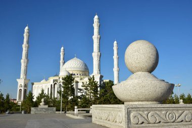 Astana, Kazakistan başkenti