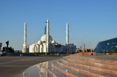 Astana, Kazakistan başkenti
