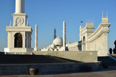 Astana, Kazakistan başkenti