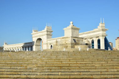 Astana, Kazakistan başkenti