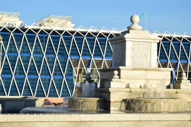 Astana, Kazakistan başkenti