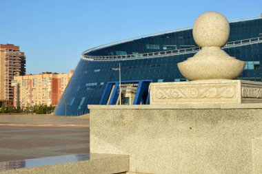 Astana, Kazakistan başkenti