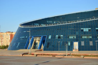 Astana, Kazakistan başkenti